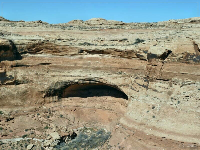 Ten Mile Rim Trail, Moab, UT