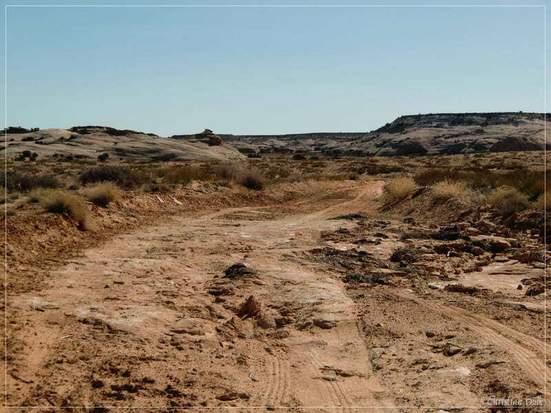 The Very End, Moab, UT