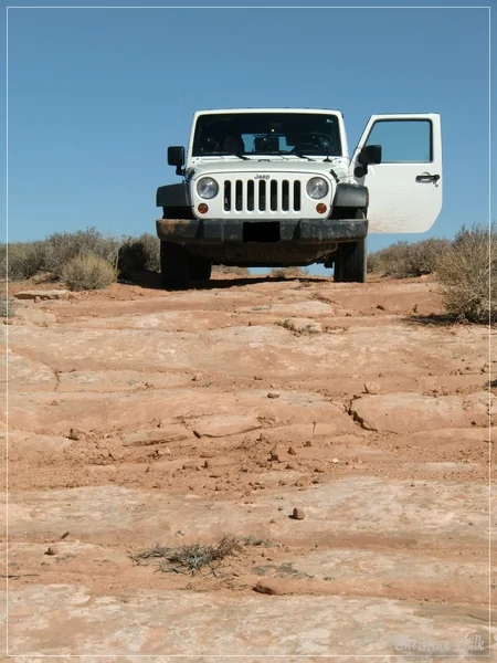 The Very End, Moab, UT