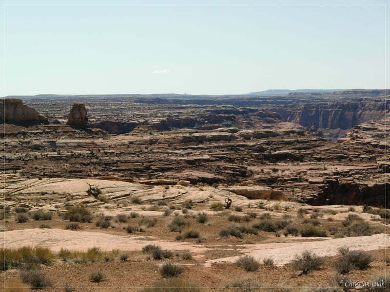 The Very End, Moab, UT