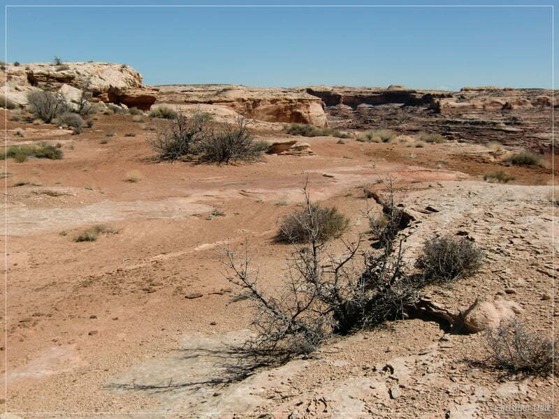 The Very End, Moab, UT
