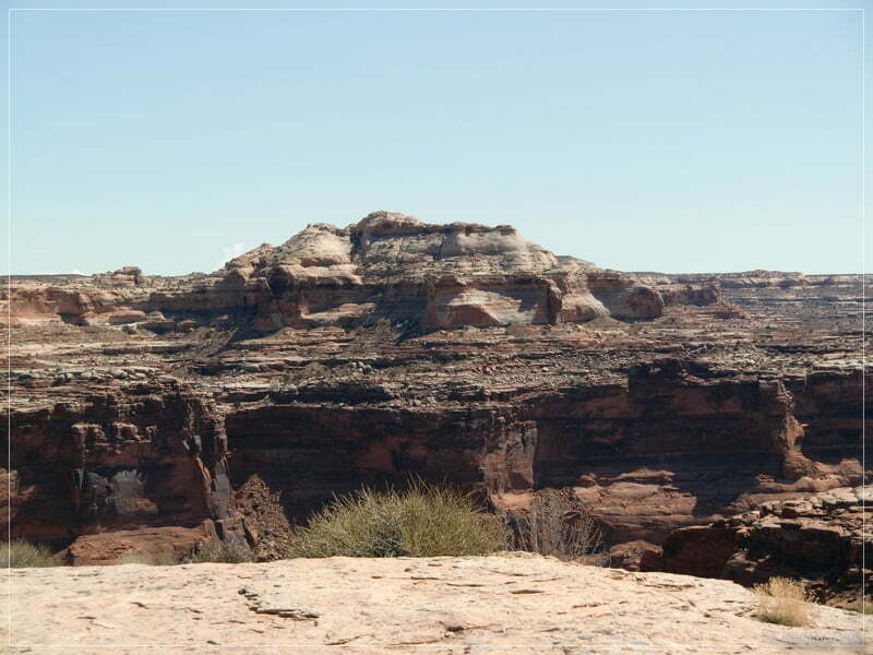 The Very End, Moab, UT