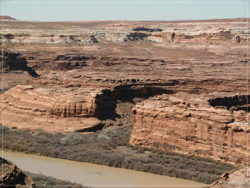 The Very End, Moab, UT