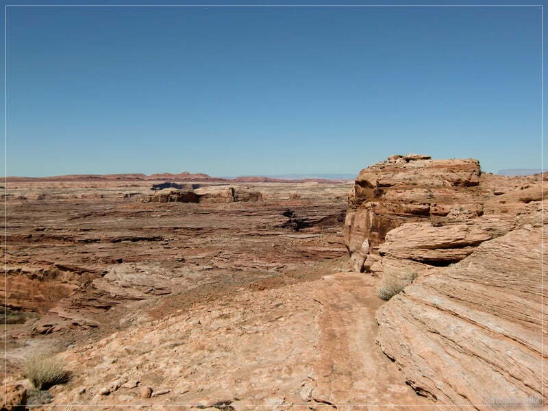 The Very End, Moab, UT