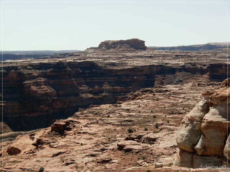 The Very End, Moab, UT
