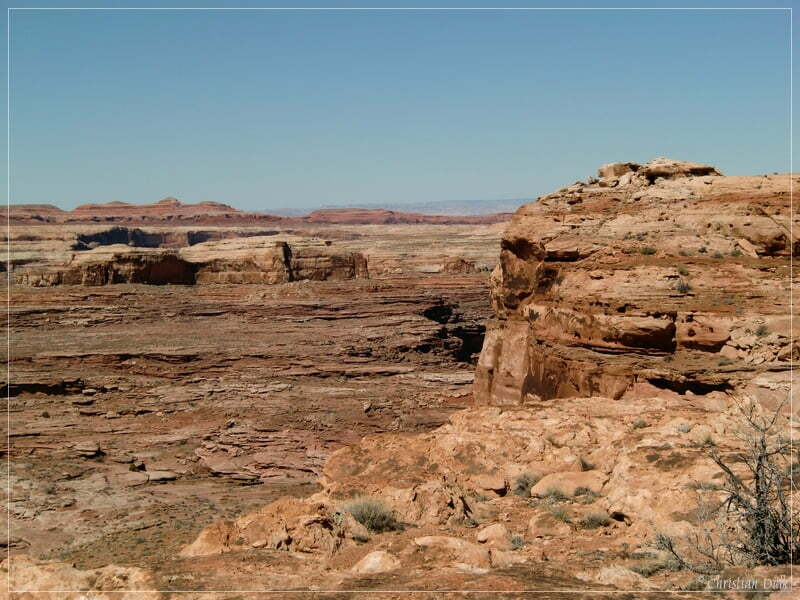 The Very End, Moab, UT