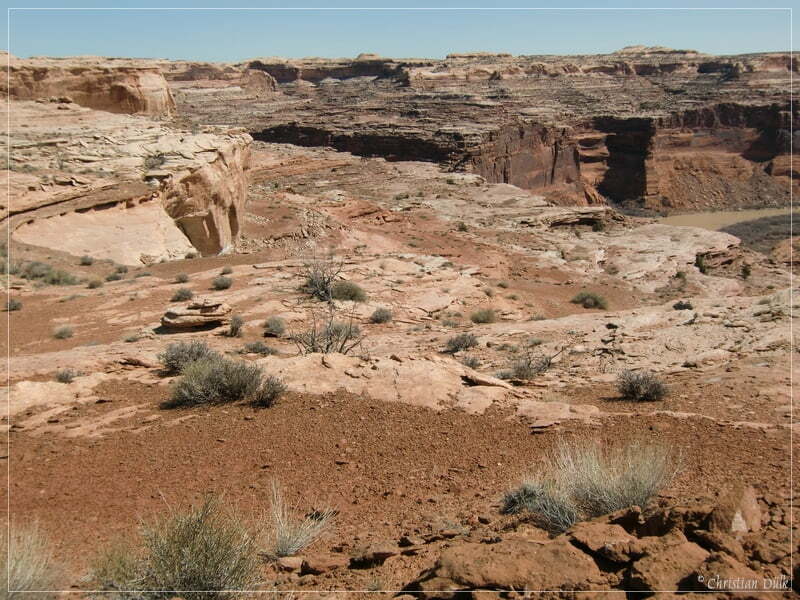 The Very End, Moab, UT