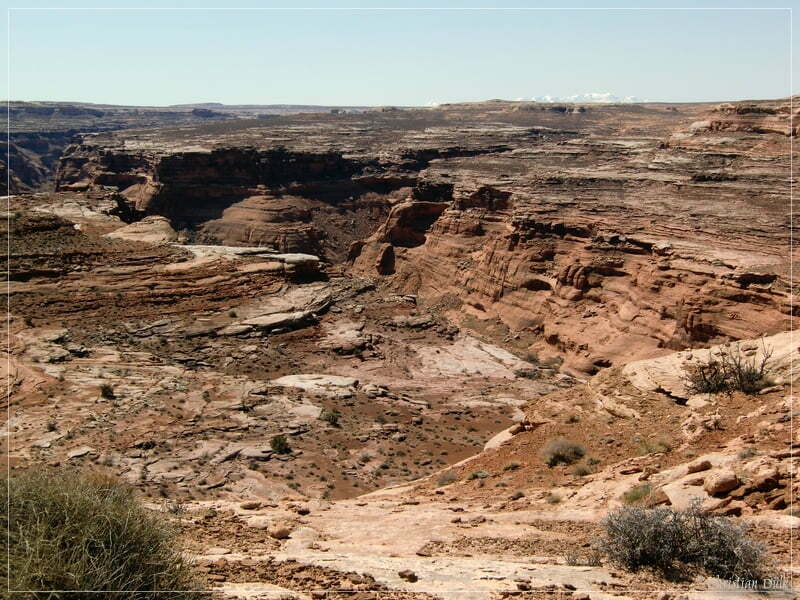 The Very End, Moab, UT