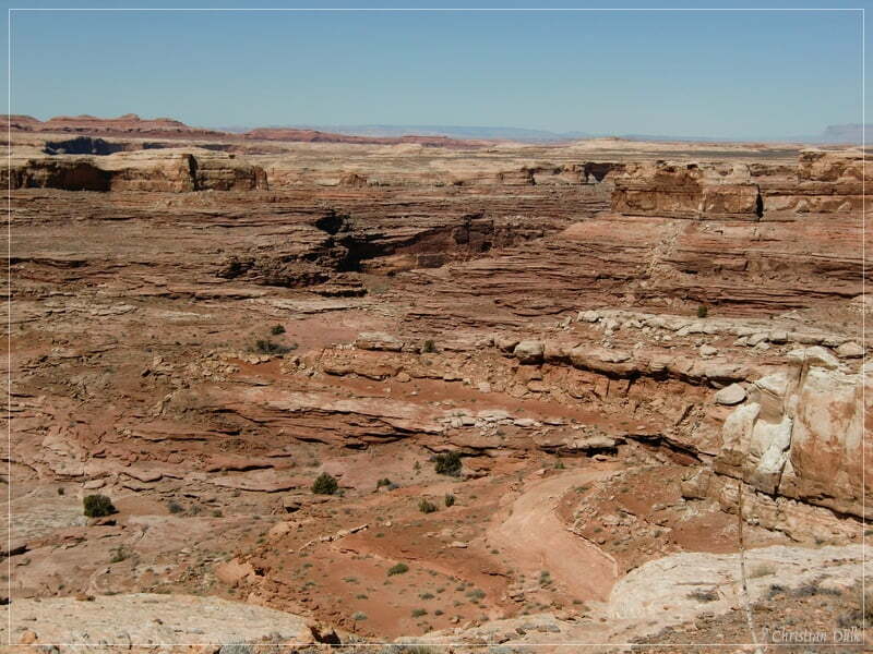 The Very End, Moab, UT