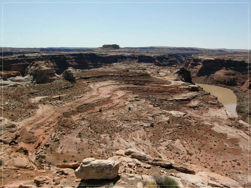 The Very End, Moab, UT