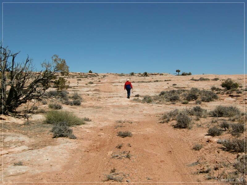 The Very End, Moab, UT