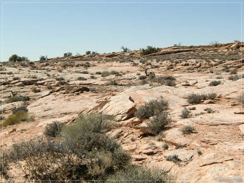 The Very End, Moab, UT