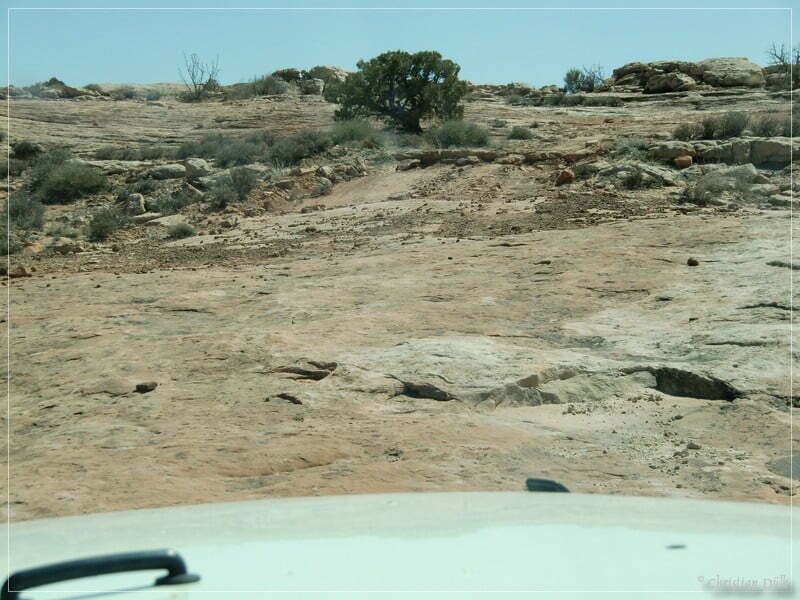 The Very End, Moab, UT
