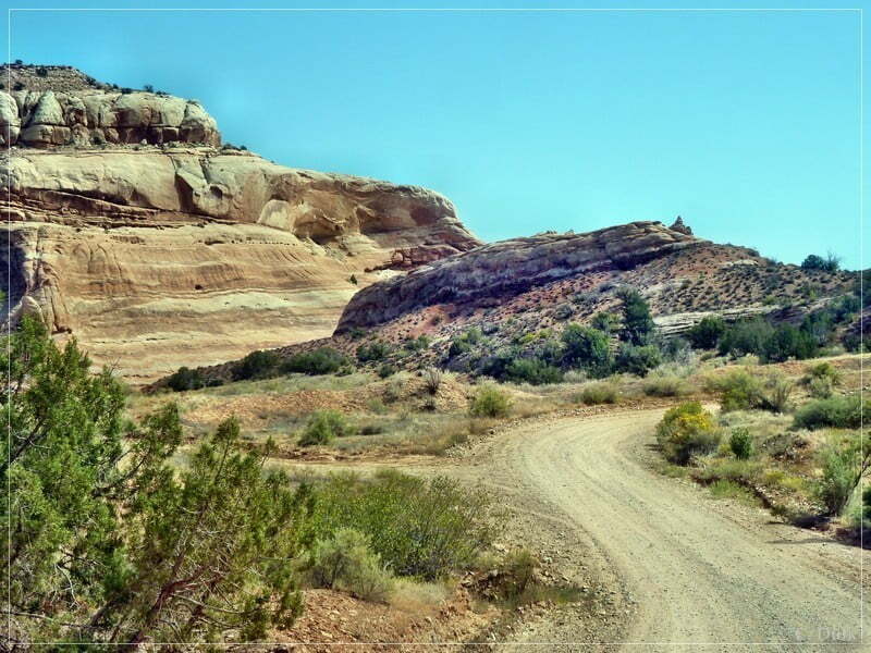 Top of the World, Moab, UT