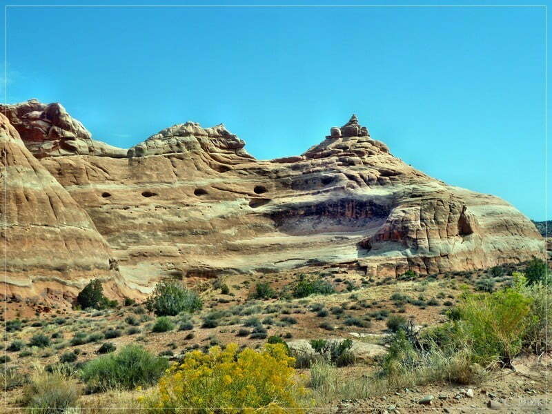 Top of the World, Moab, UT