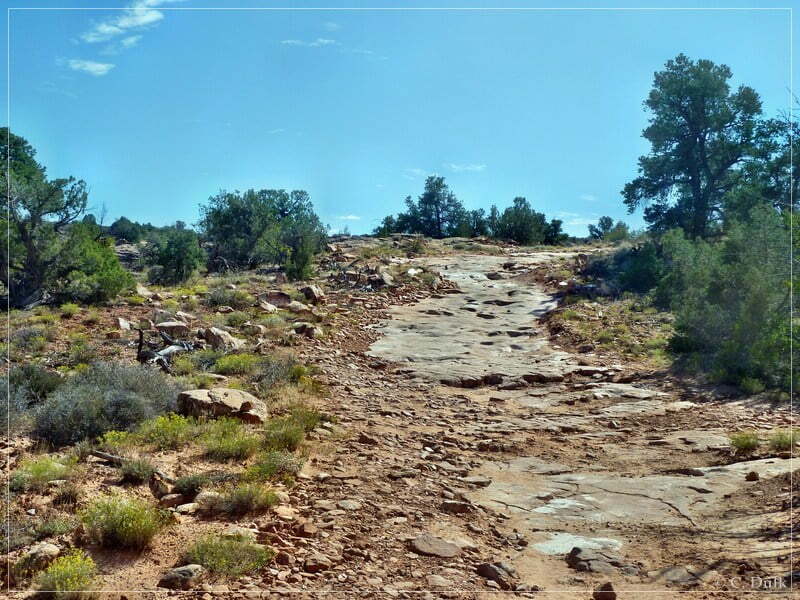 Top of the World, Moab, UT