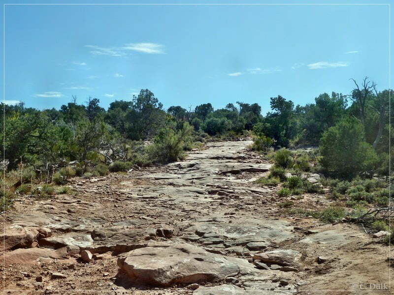 Top of the World, Moab, UT