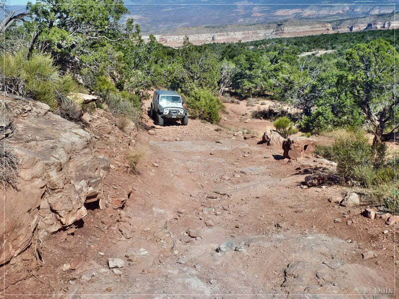 Top of the World, Moab, UT