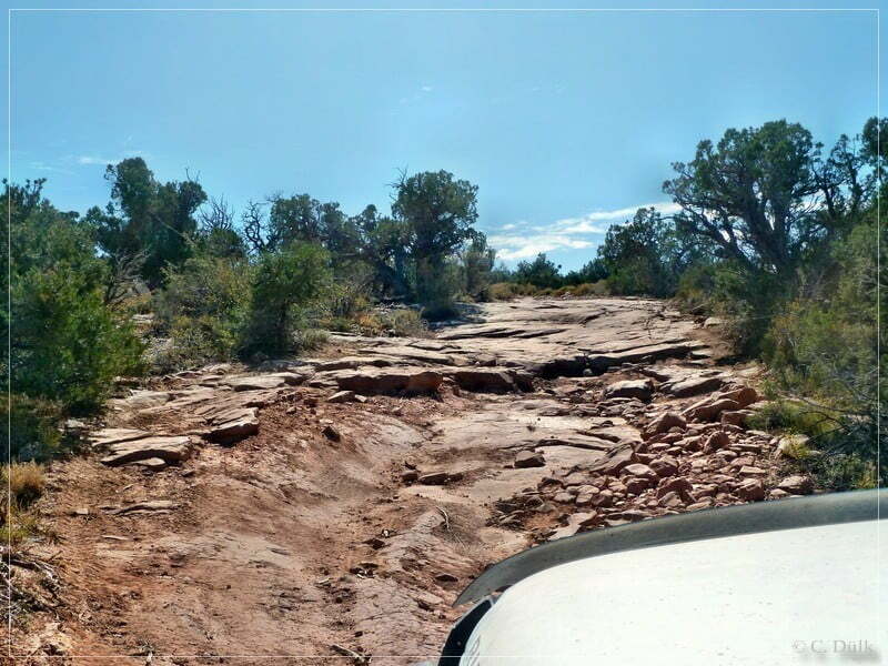 Top of the World, Moab, UT