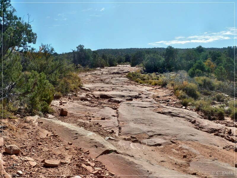 Top of the World, Moab, UT