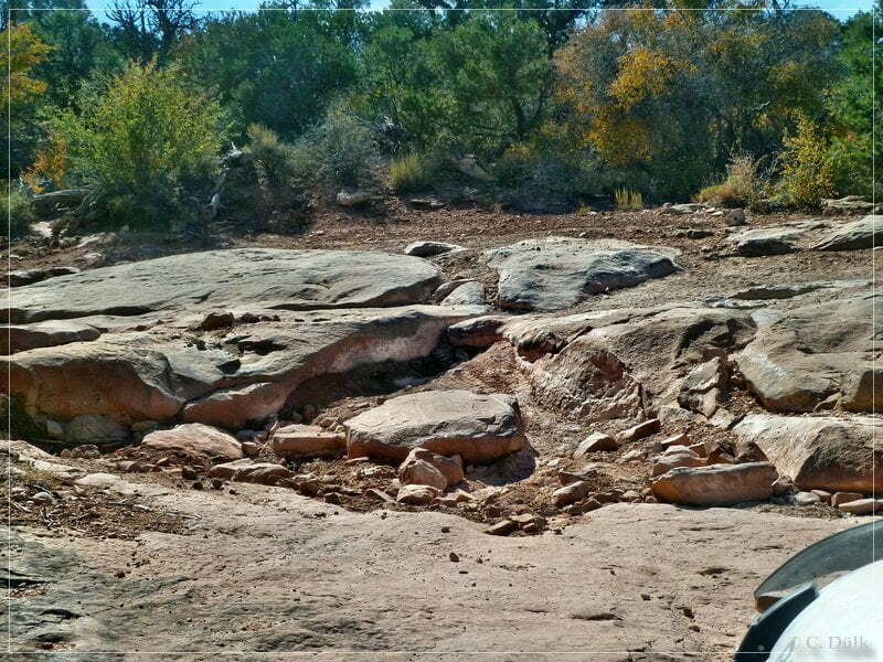 Top of the World, Moab, UT