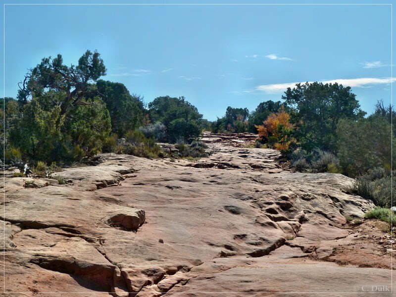 Top of the World, Moab, UT
