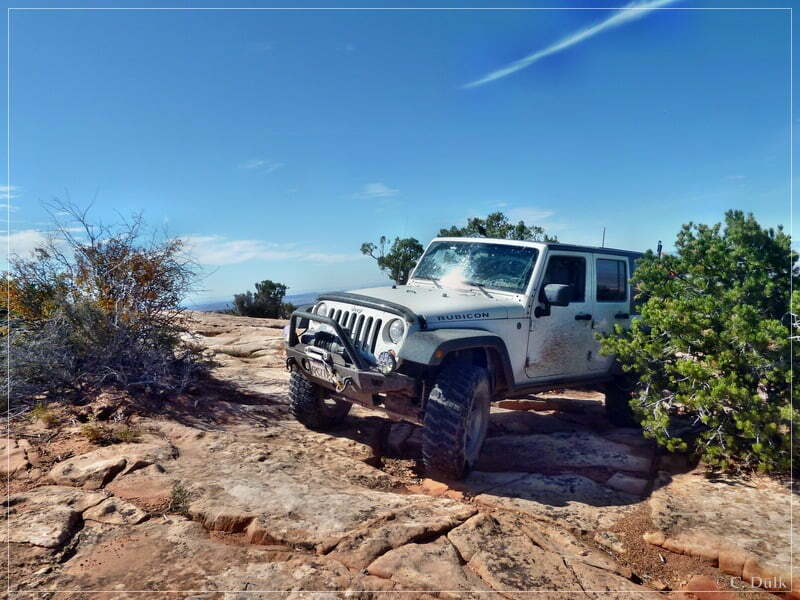 Top of the World, Moab, UT