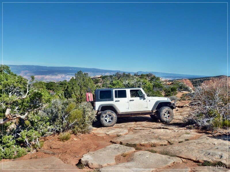 Top of the World, Moab, UT
