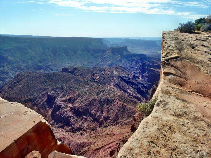 Top of the World, Moab, UT