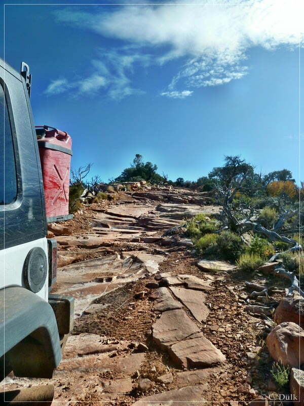 Top of the World, Moab, UT