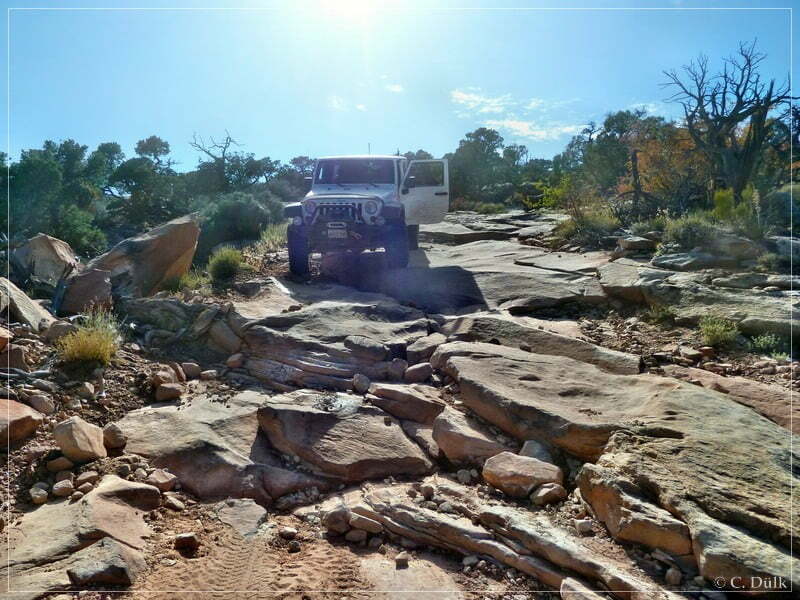 Top of the World, Moab, UT
