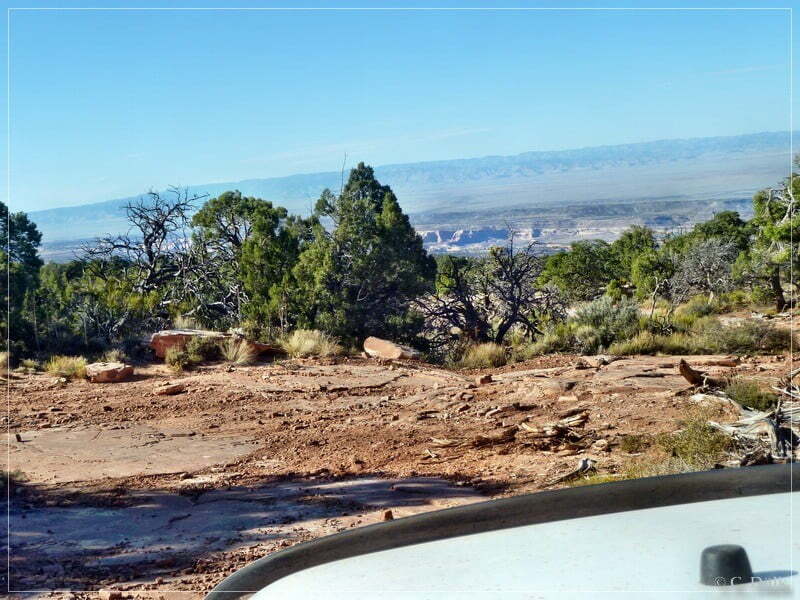 Top of the World, Moab, UT