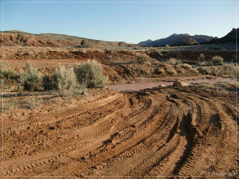Bonal Springs Rim 2010, Vermilion Cliffs NM, AZ