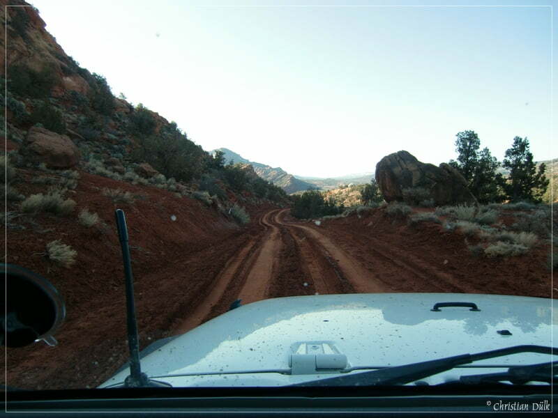 Bonal Springs Rim 2010, Vermilion Cliffs NM, AZ