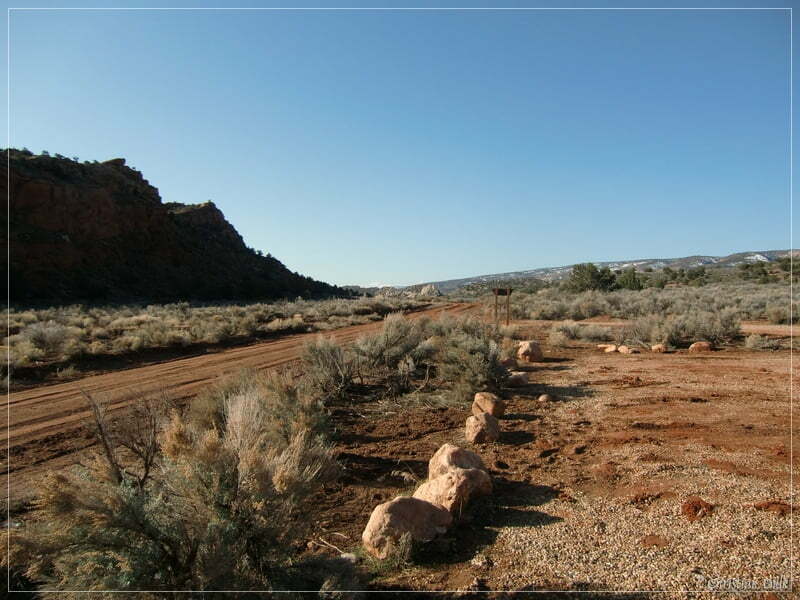 Bonal Springs Rim 2010, Vermilion Cliffs NM, AZ