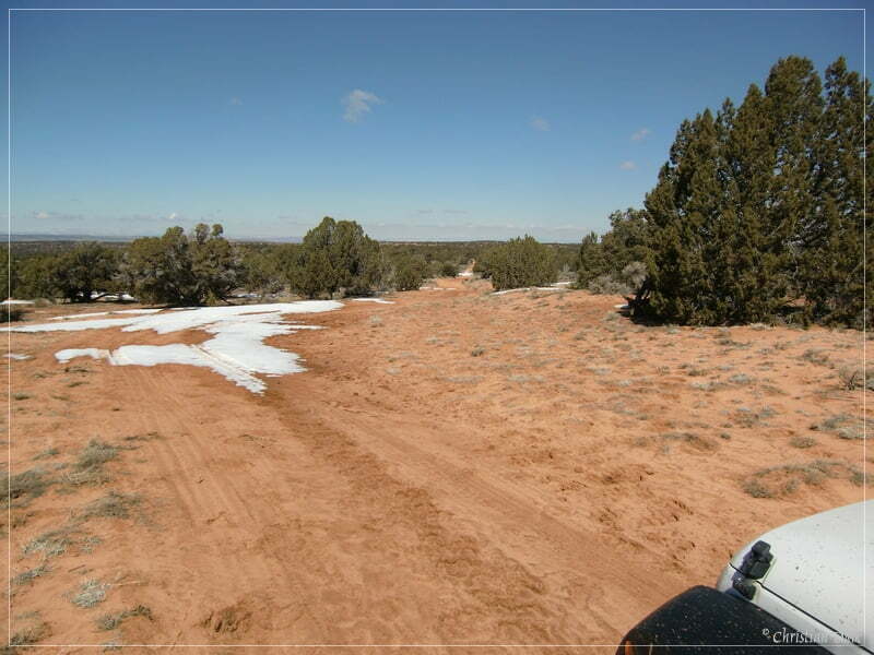 Bonal Springs Rim 2010, Vermilion Cliffs NM, AZ