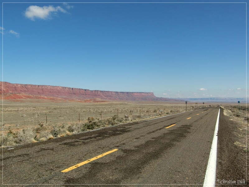 Bonal Springs Rim 2010, Vermilion Cliffs NM, AZ