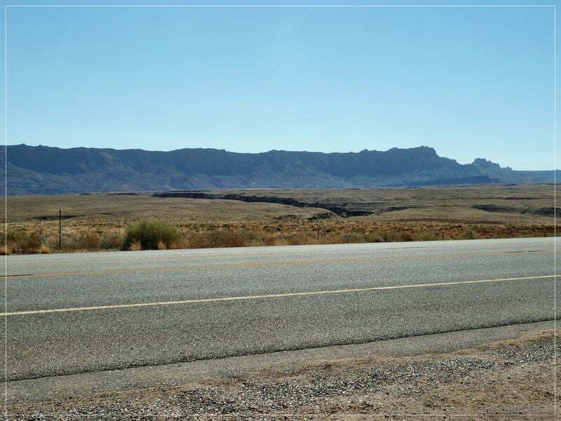 Bonal Springs Rim + One Toe Ridge