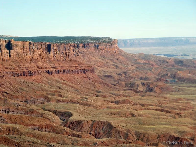 Bonal Springs Rim + One Toe Ridge