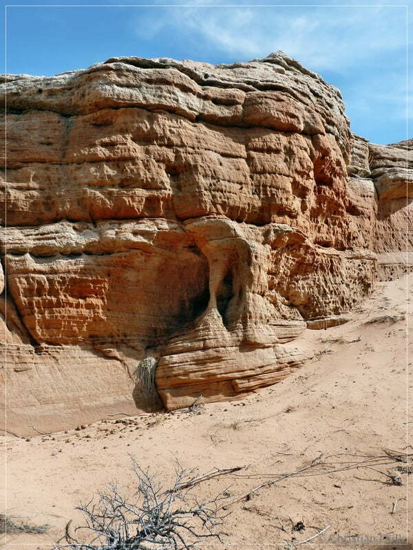 Bonal Springs Rim + One Toe Ridge