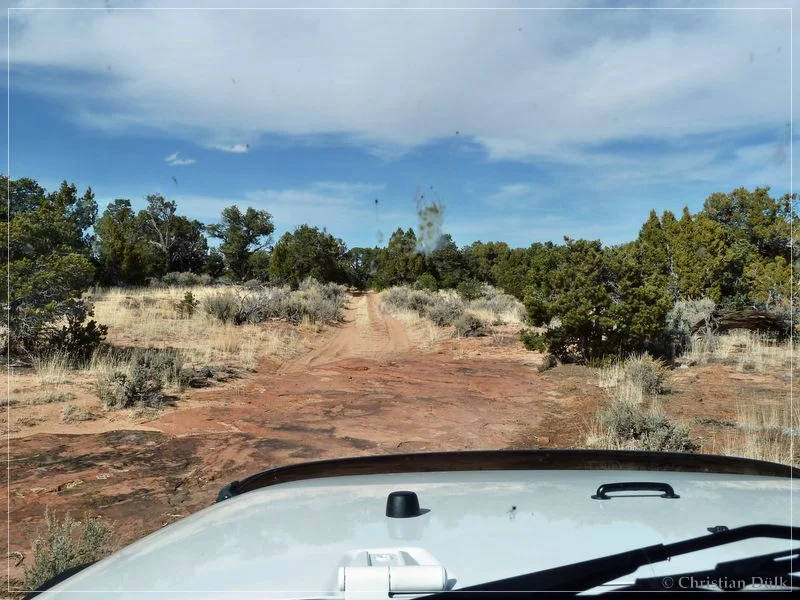 Bonal Springs Rim + One Toe Ridge