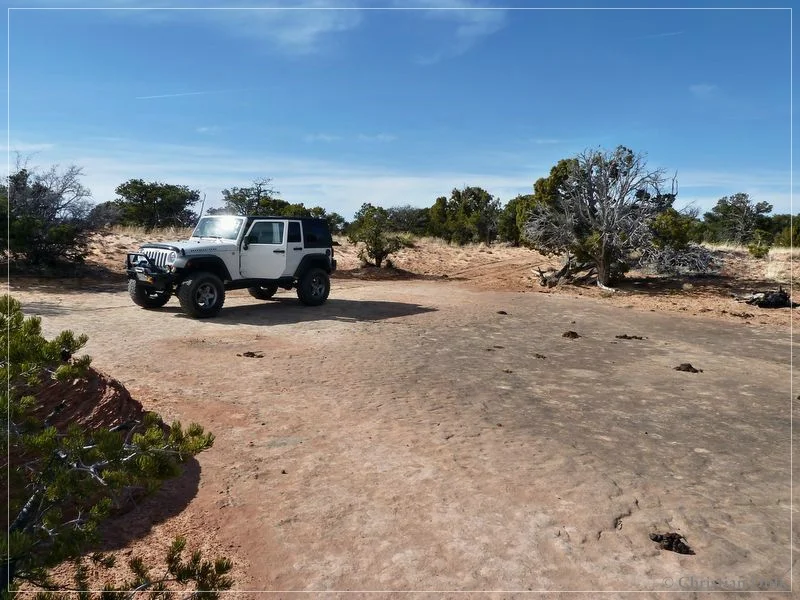 Bonal Springs Rim + One Toe Ridge