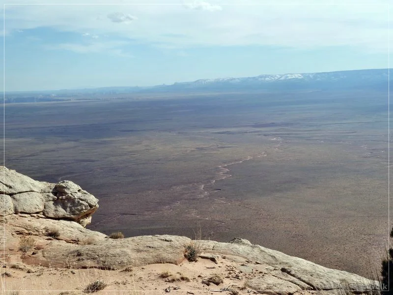 Bonal Springs Rim + One Toe Ridge