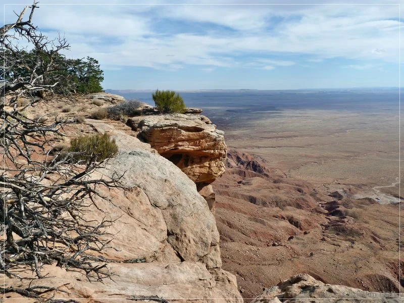 Bonal Springs Rim + One Toe Ridge