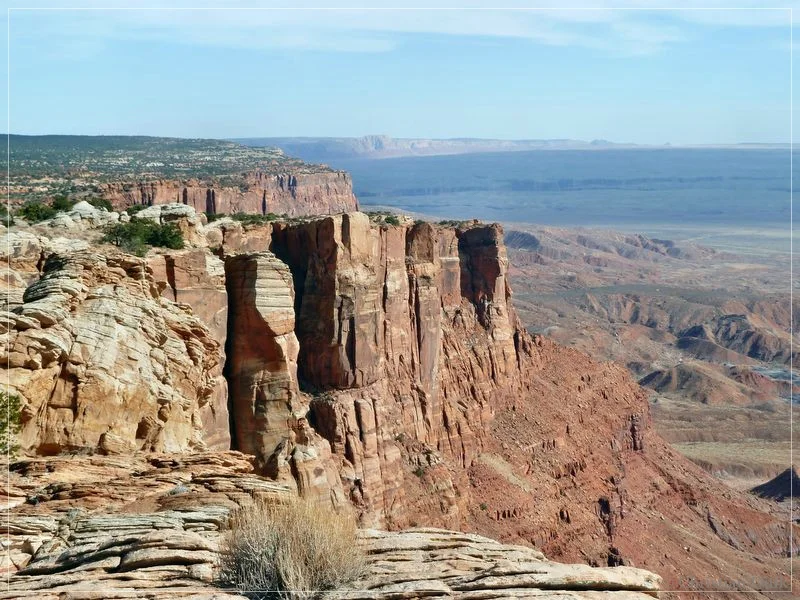 Bonal Springs Rim + One Toe Ridge