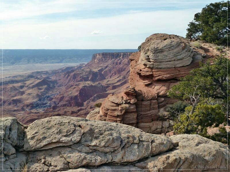 Bonal Springs Rim + One Toe Ridge