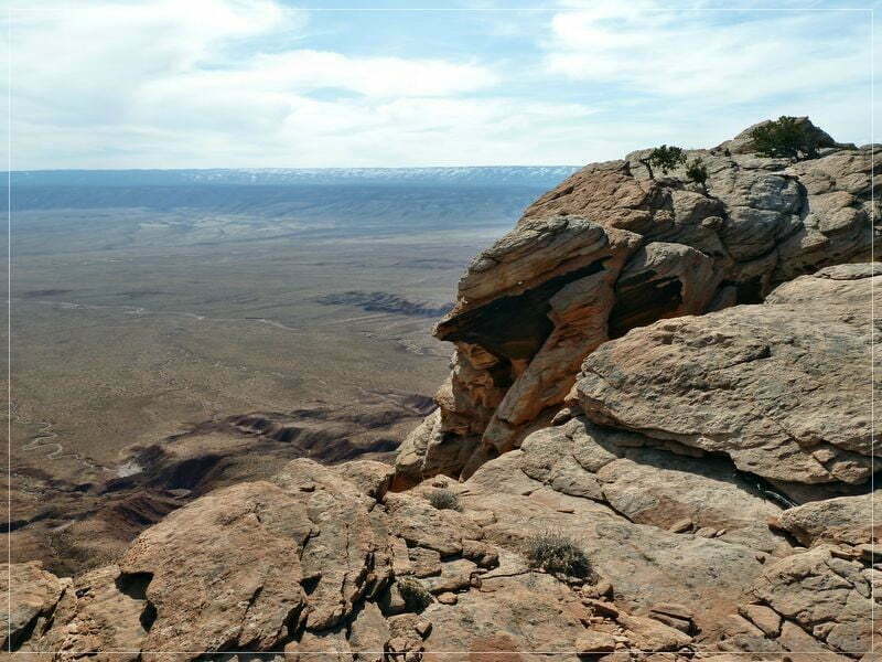 Bonal Springs Rim + One Toe Ridge