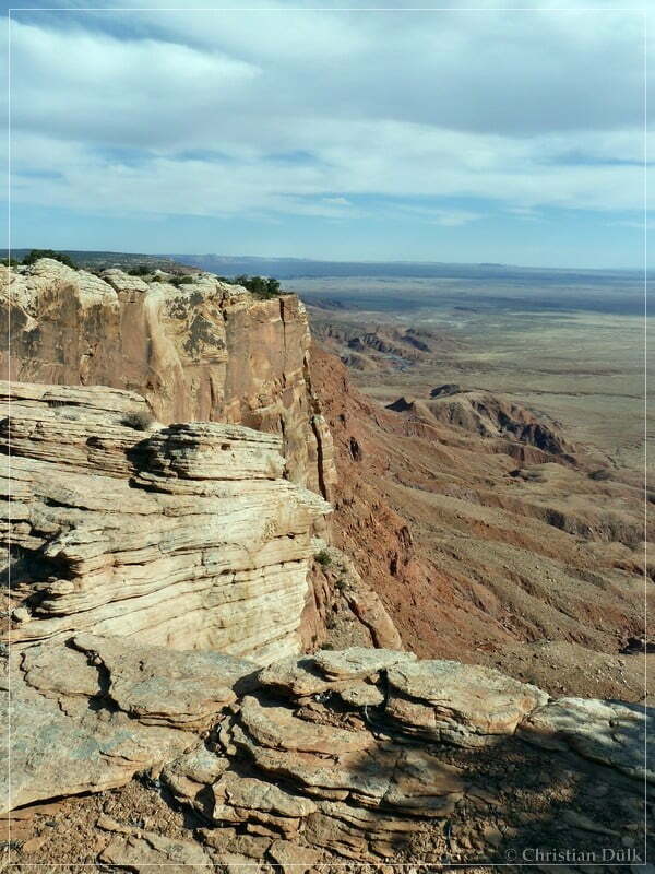 Bonal Springs Rim + One Toe Ridge
