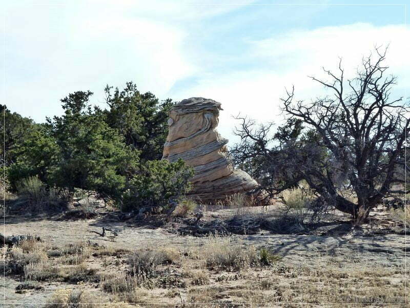 Bonal Springs Rim + One Toe Ridge