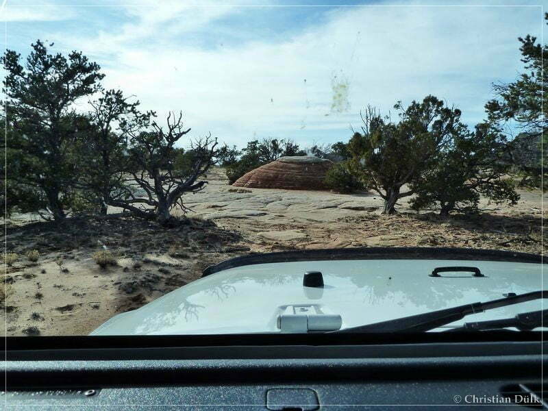 Bonal Springs Rim + One Toe Ridge